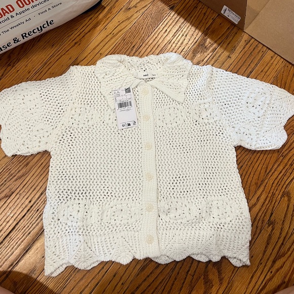 Crocheted Set - Picture 4 of 5